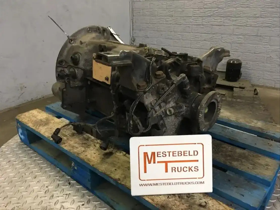 Mercedes-Benz Versnellingsbak G6-60 Atego - Převodovka a díly pro Nákladní auto: obrázek 4 Mercedes-Benz Versnellingsbak G6-60 Atego - Převodovka a díly pro Nákladní auto: obrázek 4