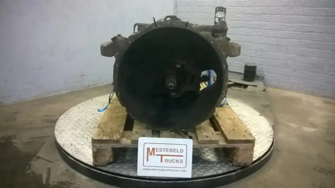 Mercedes-Benz Versnellingsbak GV 4/110-6/9.0 - Převodovka a díly pro Nákladní auto: obrázek 3 Mercedes-Benz Versnellingsbak GV 4/110-6/9.0 - Převodovka a díly pro Nákladní auto: obrázek 3