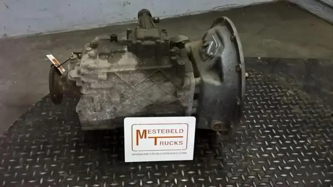 Nissan Versnellingsbak S5-42 - Převodovka a díly pro Nákladní auto: obrázek 2 Nissan Versnellingsbak S5-42 - Převodovka a díly pro Nákladní auto: obrázek 2