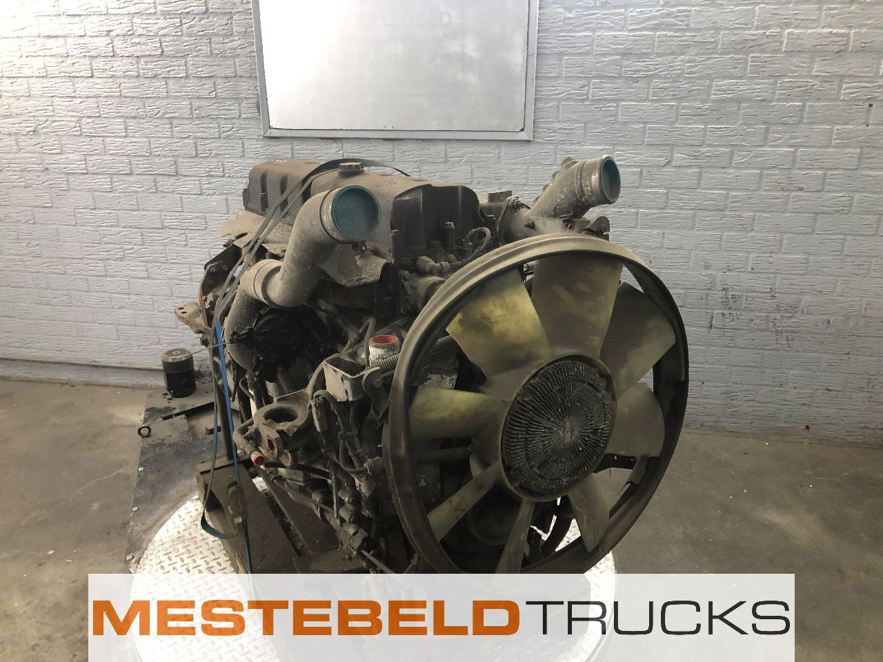 Renault Motor DCI 11 Premium 420 - Motor pro Nákladní auto: obrázek 3 Renault Motor DCI 11 Premium 420 - Motor pro Nákladní auto: obrázek 3