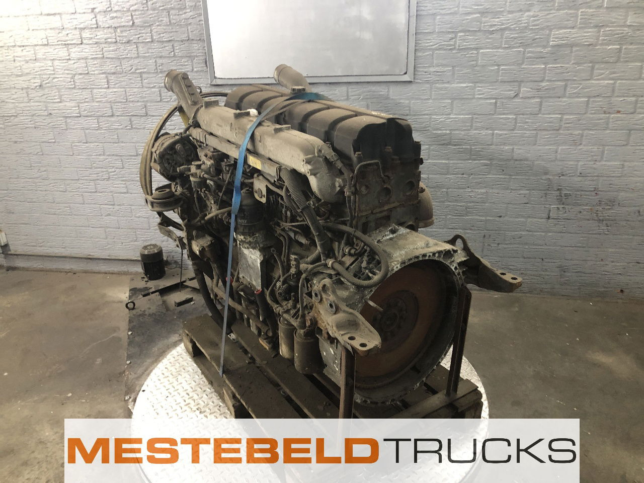 Renault Motor DCI 11 Premium 420 - Motor pro Nákladní auto: obrázek 4 Renault Motor DCI 11 Premium 420 - Motor pro Nákladní auto: obrázek 4