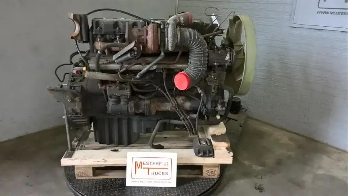 Renault Motor Magnum AE 400 E-tech - Motor pro Nákladní auto: obrázek 2 Renault Motor Magnum AE 400 E-tech - Motor pro Nákladní auto: obrázek 2