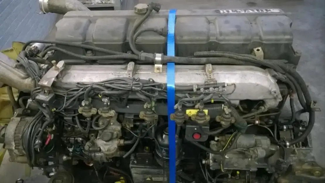 Renault Motor premium 420 DCI - Motor pro Nákladní auto: obrázek 4 Renault Motor premium 420 DCI - Motor pro Nákladní auto: obrázek 4