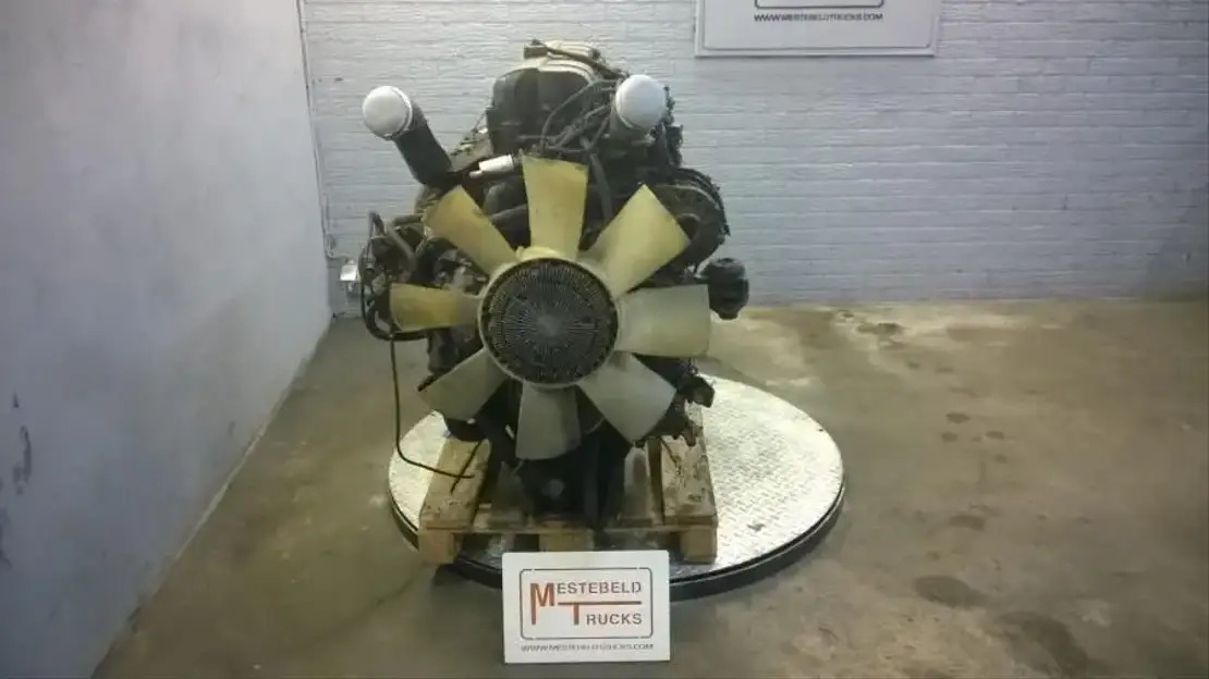 Renault Motor premium 420 DCI - Motor pro Nákladní auto: obrázek 2 Renault Motor premium 420 DCI - Motor pro Nákladní auto: obrázek 2