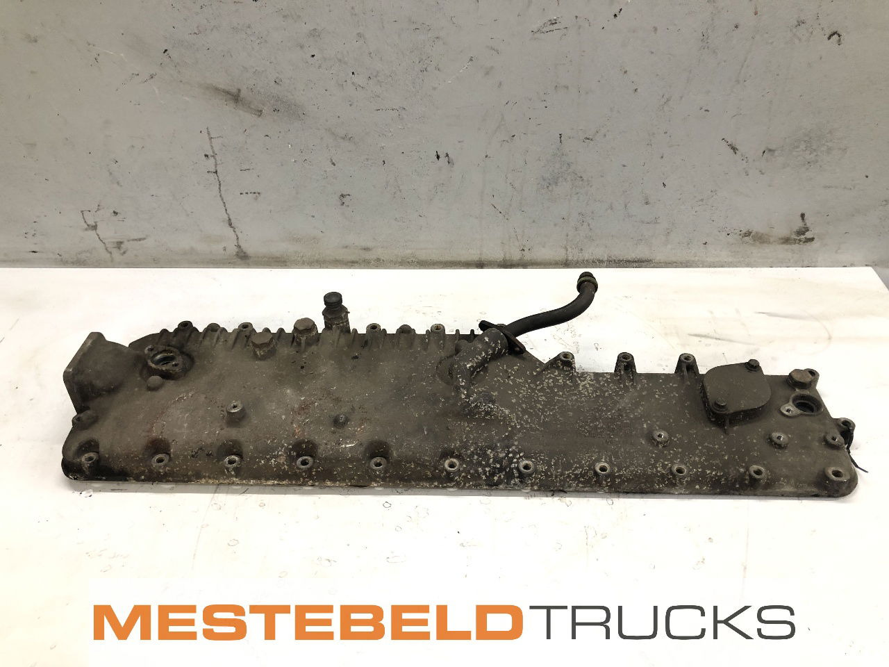 Renault Oliekoeler + behuizing - Motor pro Nákladní auto: obrázek 1 Renault Oliekoeler + behuizing - Motor pro Nákladní auto: obrázek 1