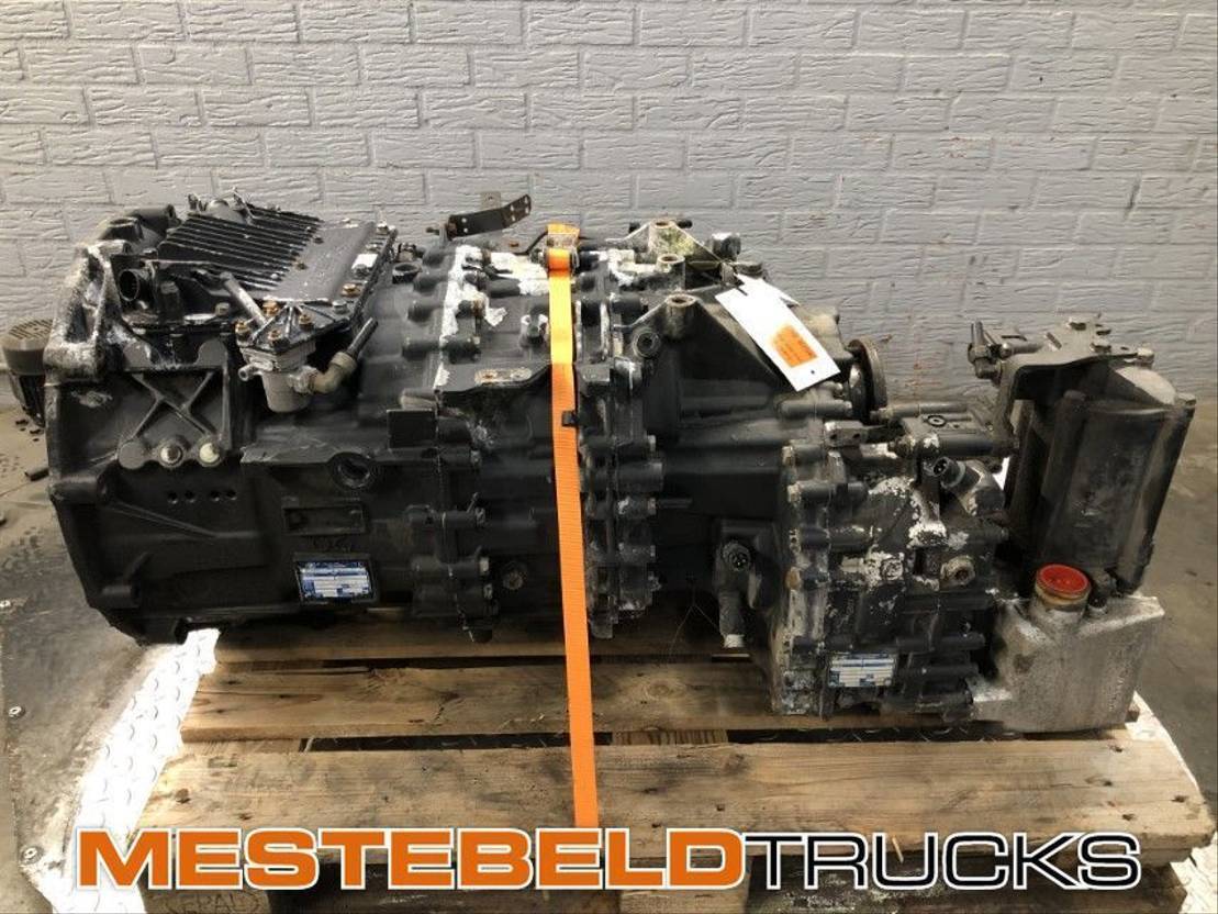 Renault Versnellingsbak 12 AS 2301 DD+IT - Převodovka pro Nákladní auto: obrázek 1 Renault Versnellingsbak 12 AS 2301 DD+IT - Převodovka pro Nákladní auto: obrázek 1