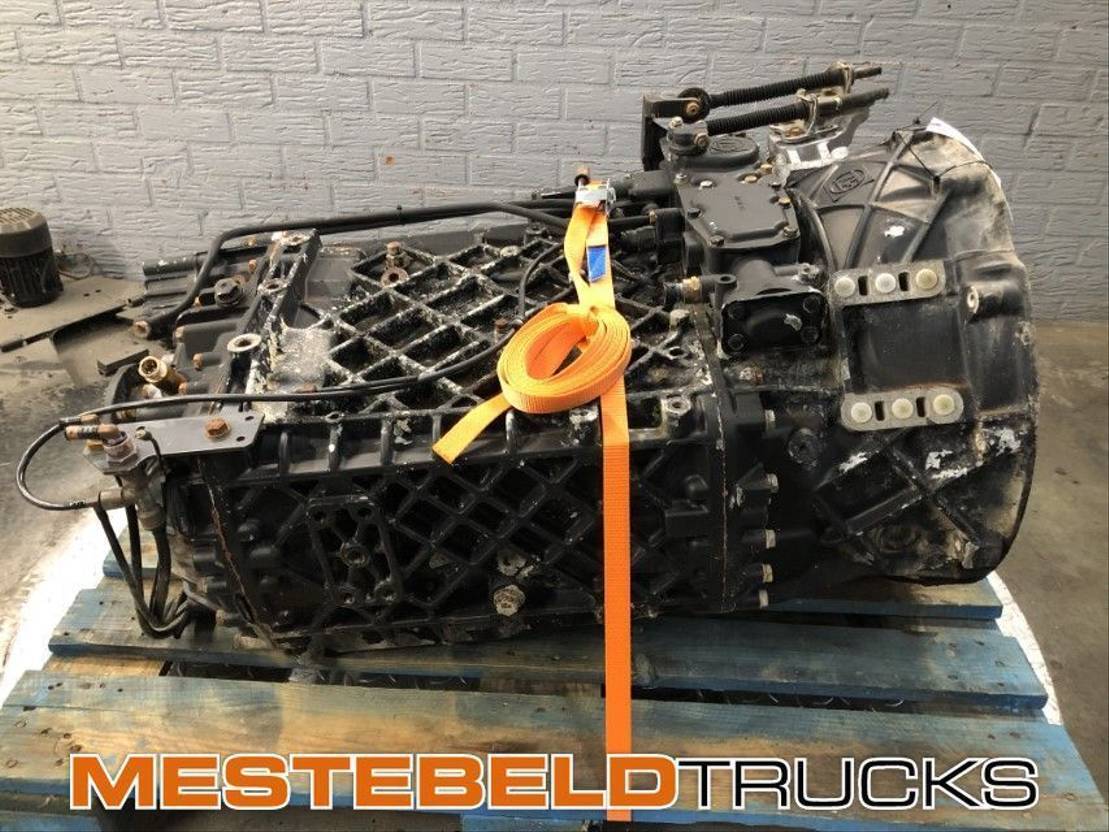 Renault Versnellingsbak 16 S 181 DD - Převodovka pro Nákladní auto: obrázek 3 Renault Versnellingsbak 16 S 181 DD - Převodovka pro Nákladní auto: obrázek 3