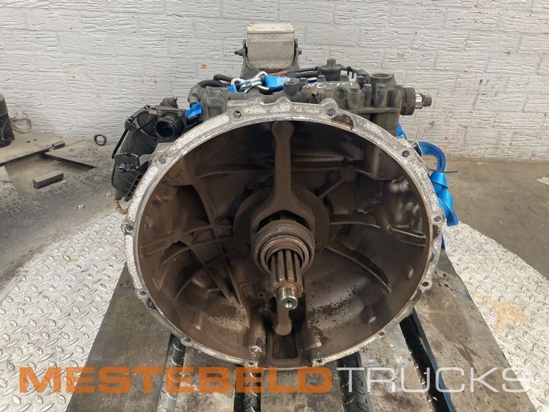 Renault Versnellingsbak 6 S 800 TO - Převodovka pro Nákladní auto: obrázek 5 Renault Versnellingsbak 6 S 800 TO - Převodovka pro Nákladní auto: obrázek 5