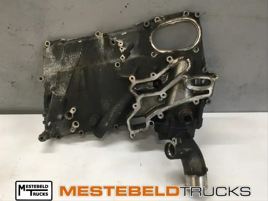 Scania Deksel met oliekoeler R400 - Motor pro Nákladní auto: obrázek 1 Scania Deksel met oliekoeler R400 - Motor pro Nákladní auto: obrázek 1