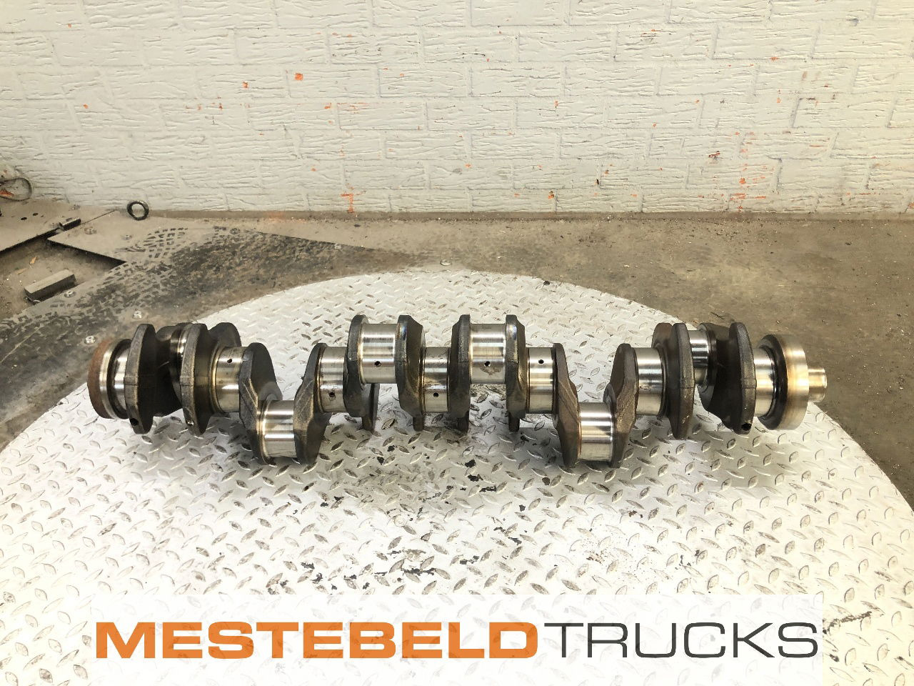 Scania Krukas DC 13 141 - Motor a díly pro Nákladní auto: obrázek 1 Scania Krukas DC 13 141 - Motor a díly pro Nákladní auto: obrázek 1