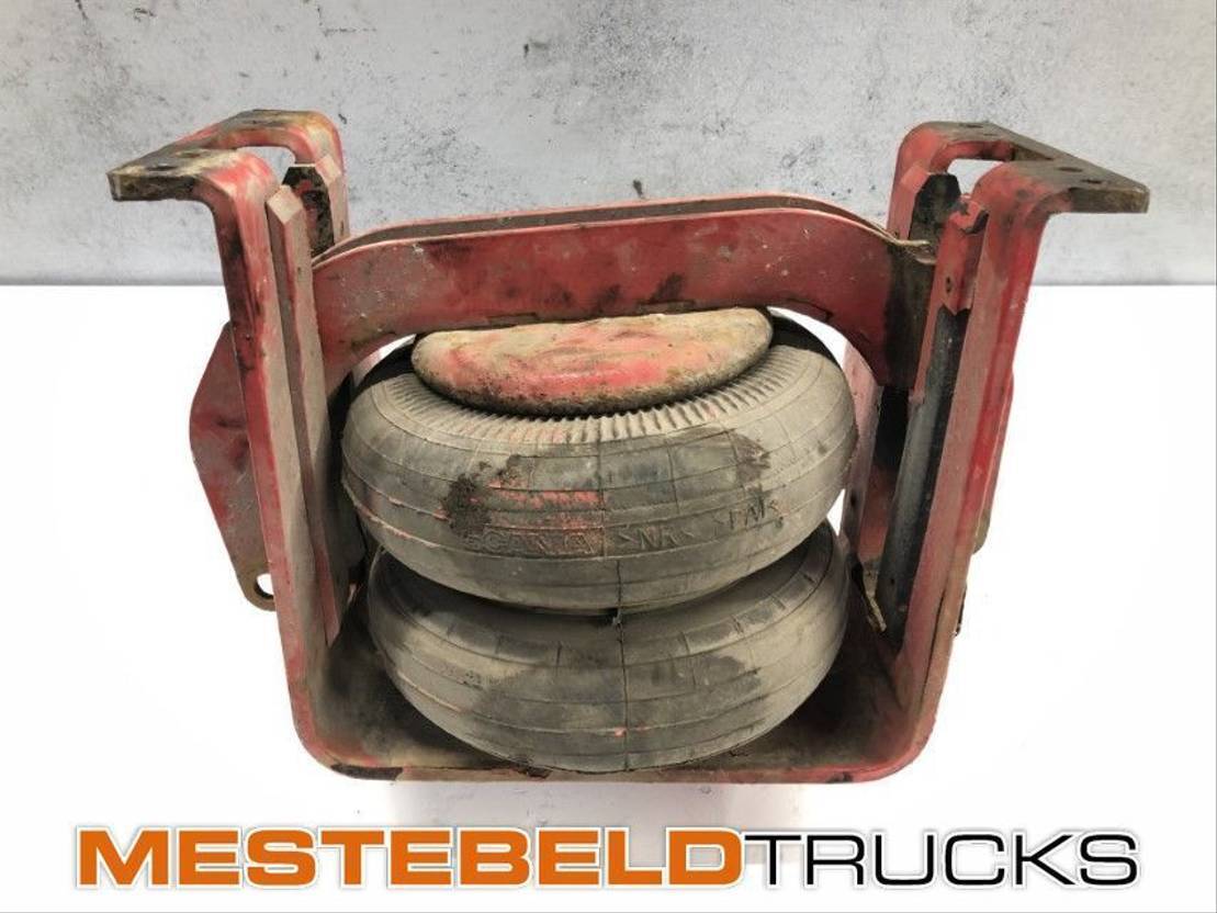 Scania Luchtbalg liftas 6x2 - Zadní náprava pro Nákladní auto: obrázek 1 Scania Luchtbalg liftas 6x2 - Zadní náprava pro Nákladní auto: obrázek 1