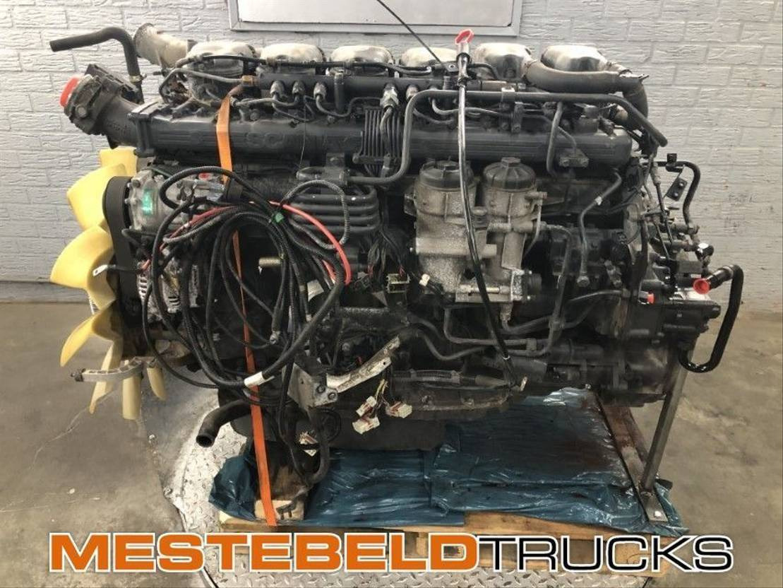 Scania Motor DC 13 147 - Motor pro Nákladní auto: obrázek 3 Scania Motor DC 13 147 - Motor pro Nákladní auto: obrázek 3