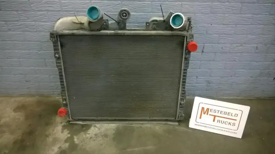 Scania R adiateur + intercooler - Chladící systém pro Nákladní auto: obrázek 1 Scania R adiateur + intercooler - Chladící systém pro Nákladní auto: obrázek 1