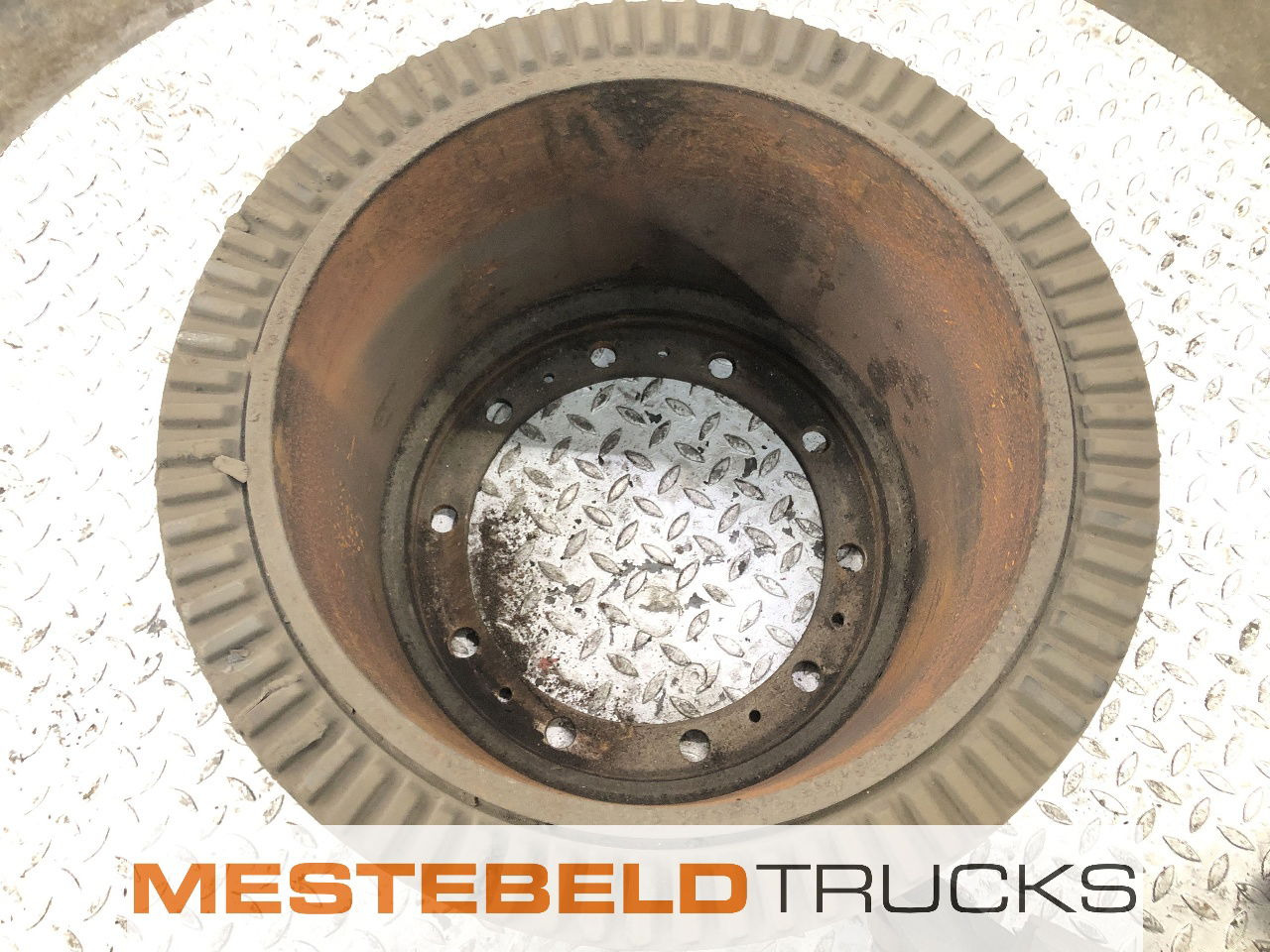 Scania Remtrommel met voering - Brzdové díly pro Nákladní auto: obrázek 2 Scania Remtrommel met voering - Brzdové díly pro Nákladní auto: obrázek 2