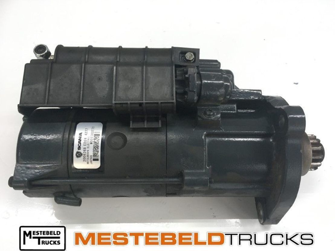 Scania S tartmotor DC 16 XPI - Motor a díly pro Nákladní auto: obrázek 1 Scania S tartmotor DC 16 XPI - Motor a díly pro Nákladní auto: obrázek 1