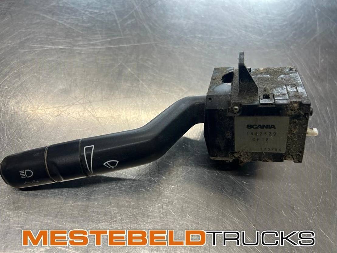 Scania Stuurschakelaar links - Elektrický systém pro Nákladní auto: obrázek 1 Scania Stuurschakelaar links - Elektrický systém pro Nákladní auto: obrázek 1