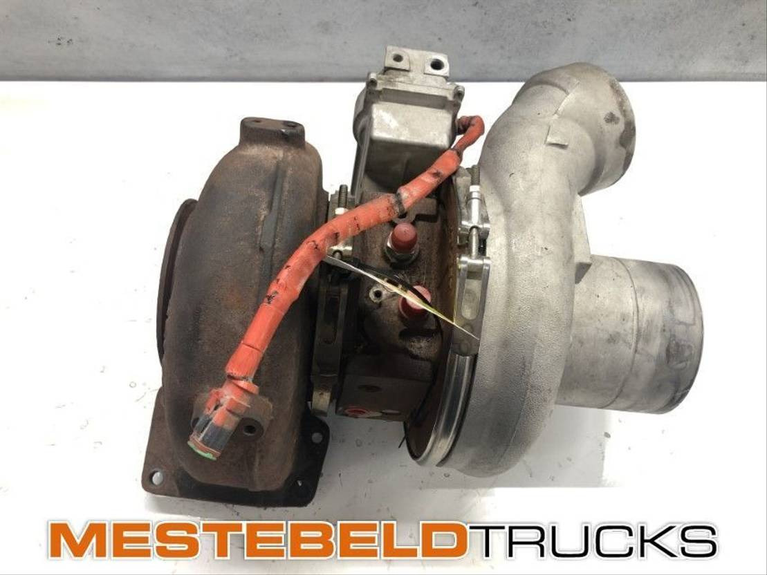 Scania Turbo DC 16 XPI industrie - Motor a díly pro Nákladní auto: obrázek 1 Scania Turbo DC 16 XPI industrie - Motor a díly pro Nákladní auto: obrázek 1