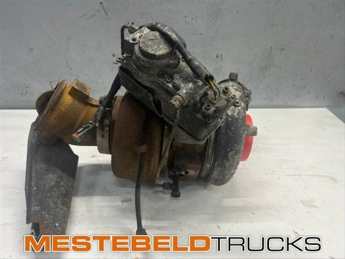 Scania Turbo R 360 XPI - Motor a díly pro Nákladní auto: obrázek 1 Scania Turbo R 360 XPI - Motor a díly pro Nákladní auto: obrázek 1