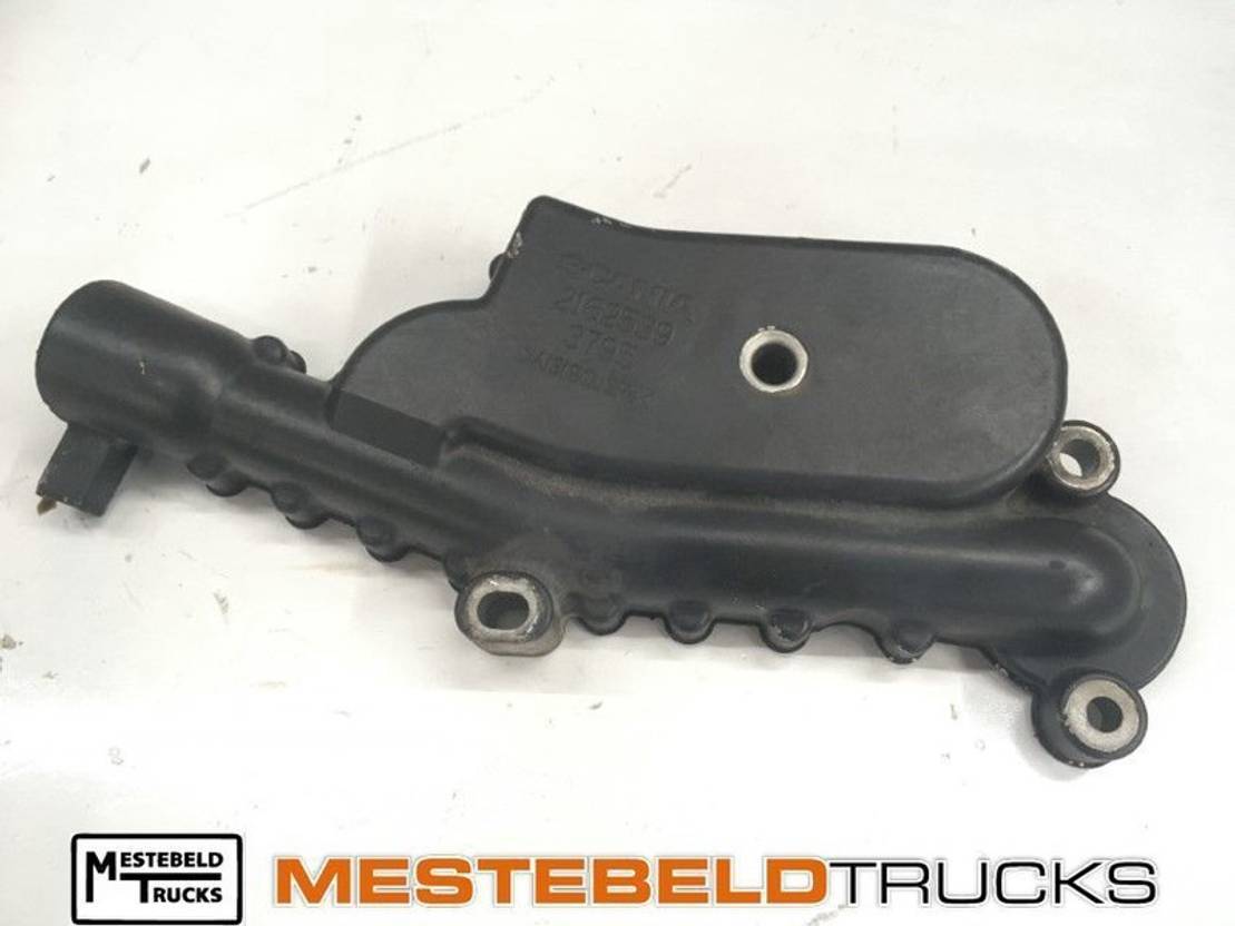 Scania Uitlaatdemper compressor DC16 XPI - Motor a díly pro Nákladní auto: obrázek 1 Scania Uitlaatdemper compressor DC16 XPI - Motor a díly pro Nákladní auto: obrázek 1