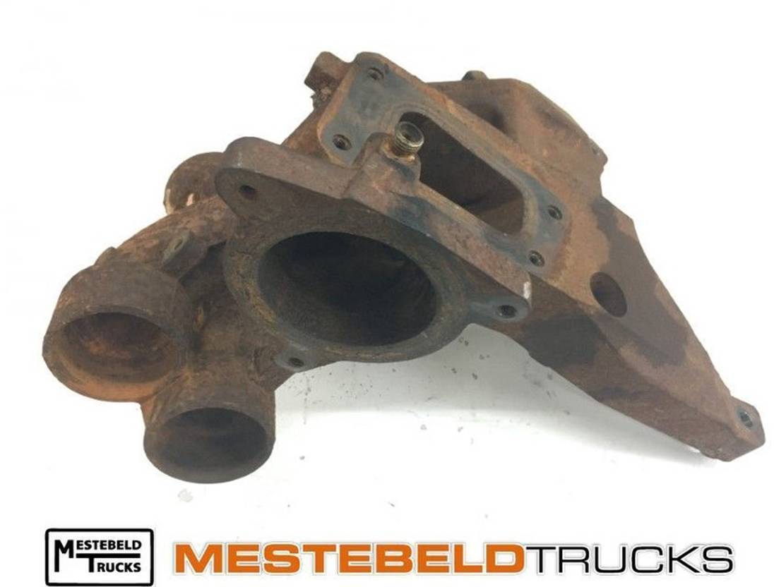 Scania Uitlaatspruitstuk deel DC16 XPI - Motor a díly pro Nákladní auto: obrázek 1 Scania Uitlaatspruitstuk deel DC16 XPI - Motor a díly pro Nákladní auto: obrázek 1