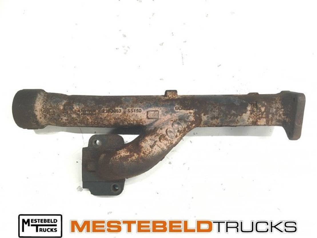 Scania Uitlaatspruitstuk deel DC16 XPI - Motor a díly pro Nákladní auto: obrázek 1 Scania Uitlaatspruitstuk deel DC16 XPI - Motor a díly pro Nákladní auto: obrázek 1