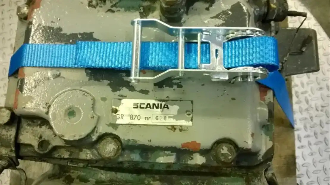 Scania Versnellingsbak GR 870 - Převodovka a díly pro Nákladní auto: obrázek 3 Scania Versnellingsbak GR 870 - Převodovka a díly pro Nákladní auto: obrázek 3
