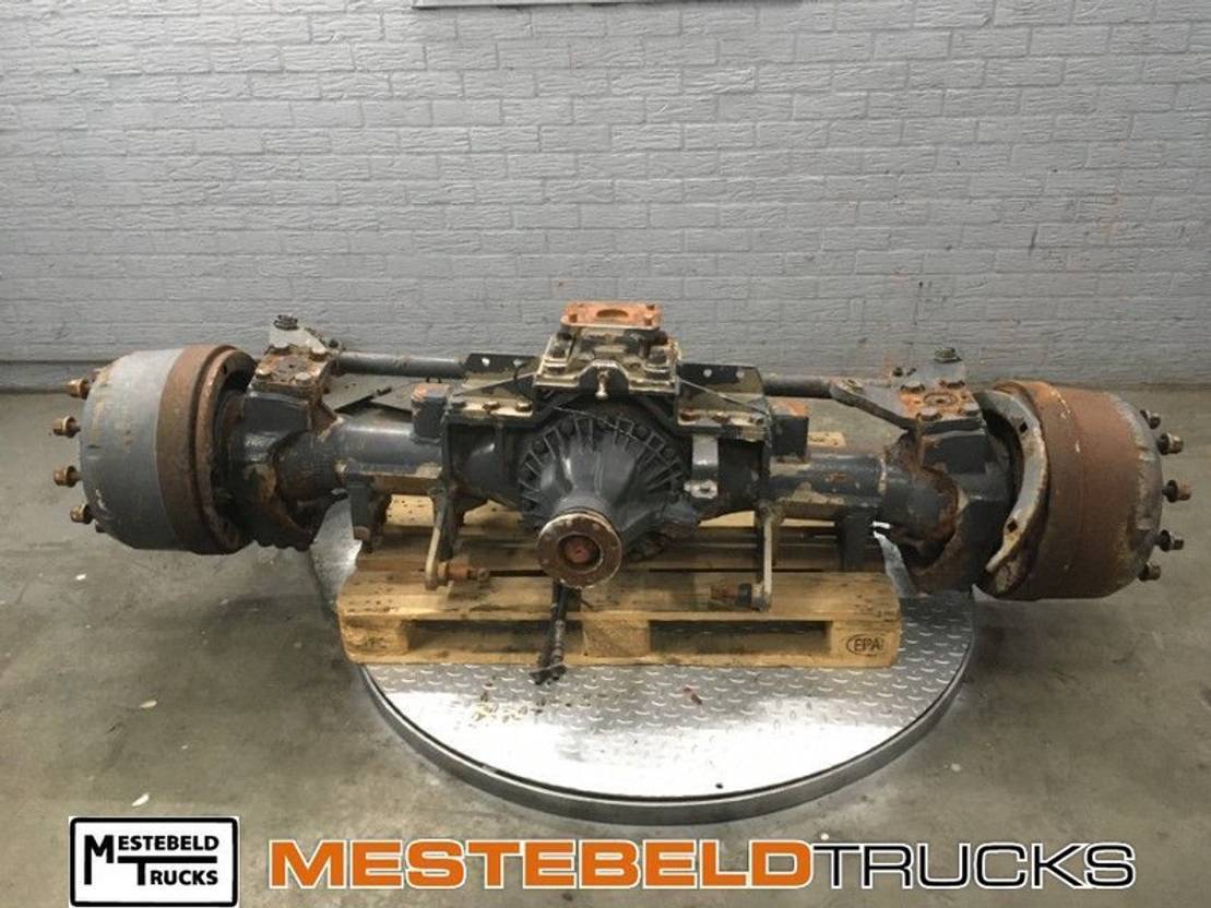 Terberg Gestuurde achteras - Zadní náprava pro Nákladní auto: obrázek 1 Terberg Gestuurde achteras - Zadní náprava pro Nákladní auto: obrázek 1