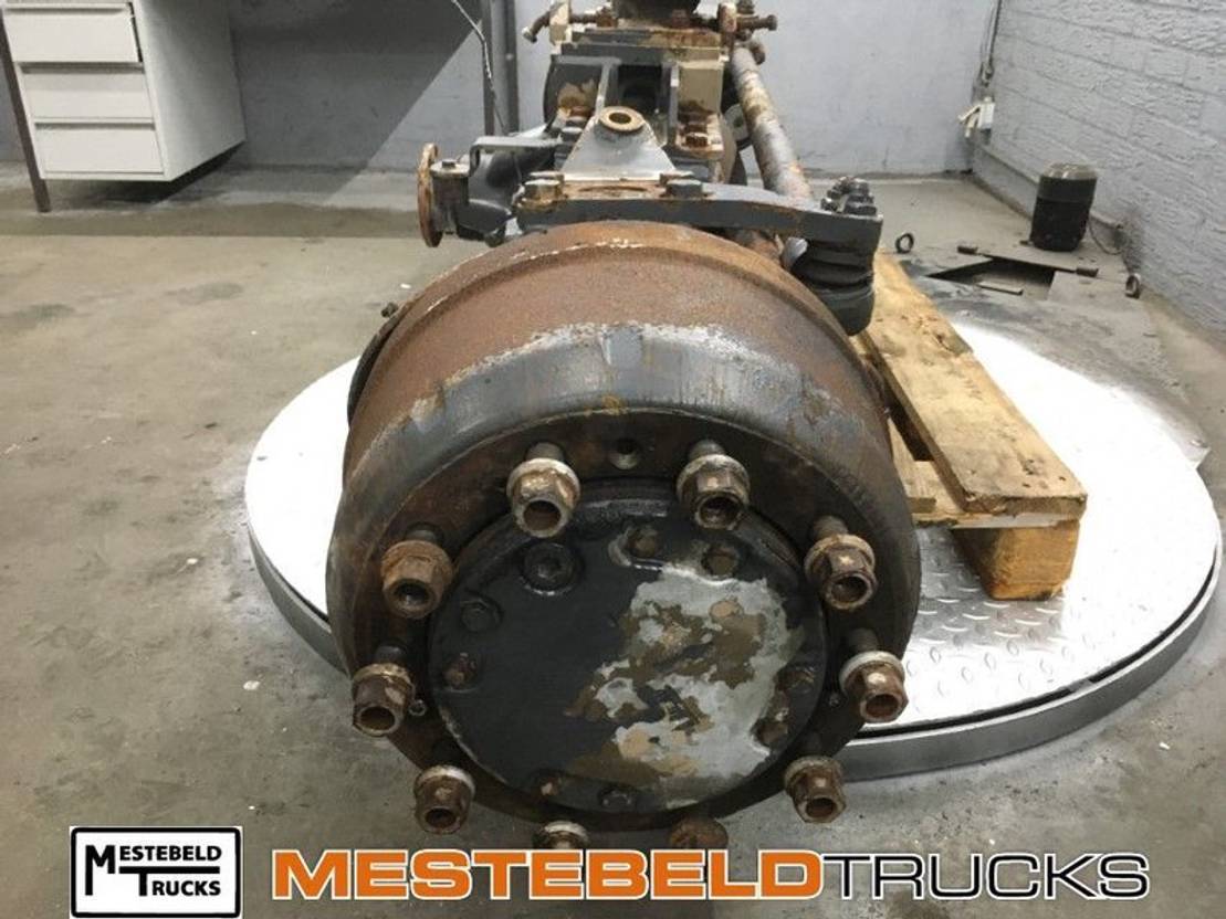 Terberg Gestuurde achteras - Zadní náprava pro Nákladní auto: obrázek 2 Terberg Gestuurde achteras - Zadní náprava pro Nákladní auto: obrázek 2