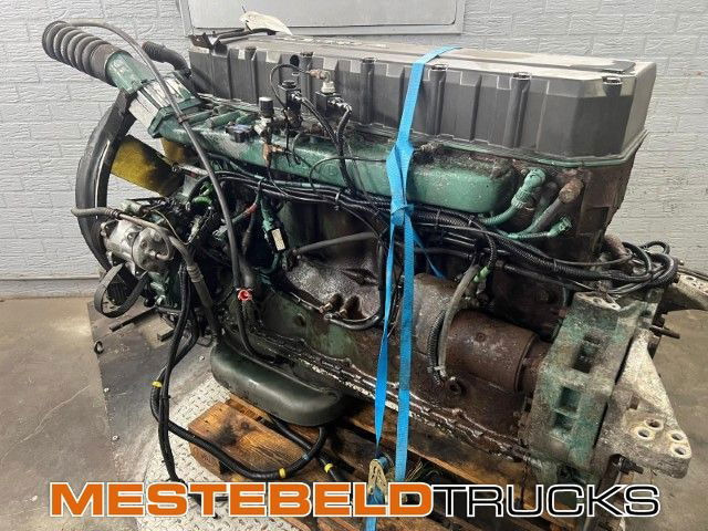 Volvo FH 12 Motor D12A380 EC 93 - Motor pro Nákladní auto: obrázek 2 Volvo FH 12 Motor D12A380 EC 93 - Motor pro Nákladní auto: obrázek 2