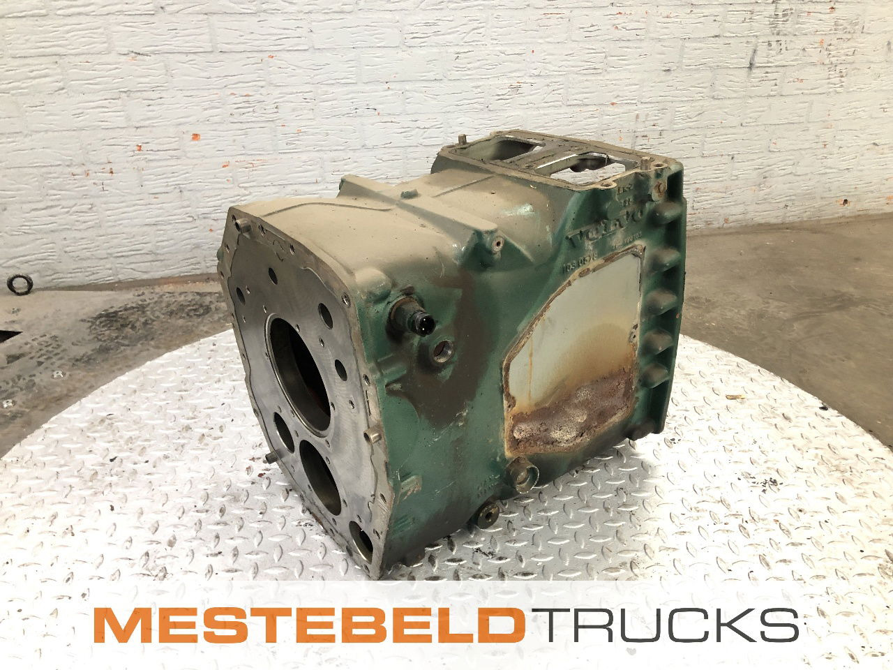 Volvo Huis van hoofdbak FH12 - Převodovka a díly pro Nákladní auto: obrázek 2 Volvo Huis van hoofdbak FH12 - Převodovka a díly pro Nákladní auto: obrázek 2