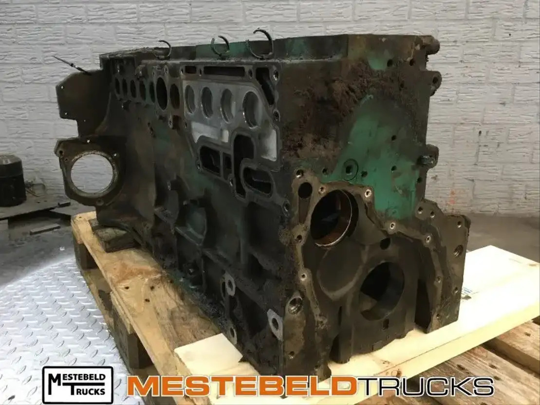 Volvo Motorblok D 7E/F v FE/FL - Motor a díly pro Nákladní auto: obrázek 1 Volvo Motorblok D 7E/F v FE/FL - Motor a díly pro Nákladní auto: obrázek 1