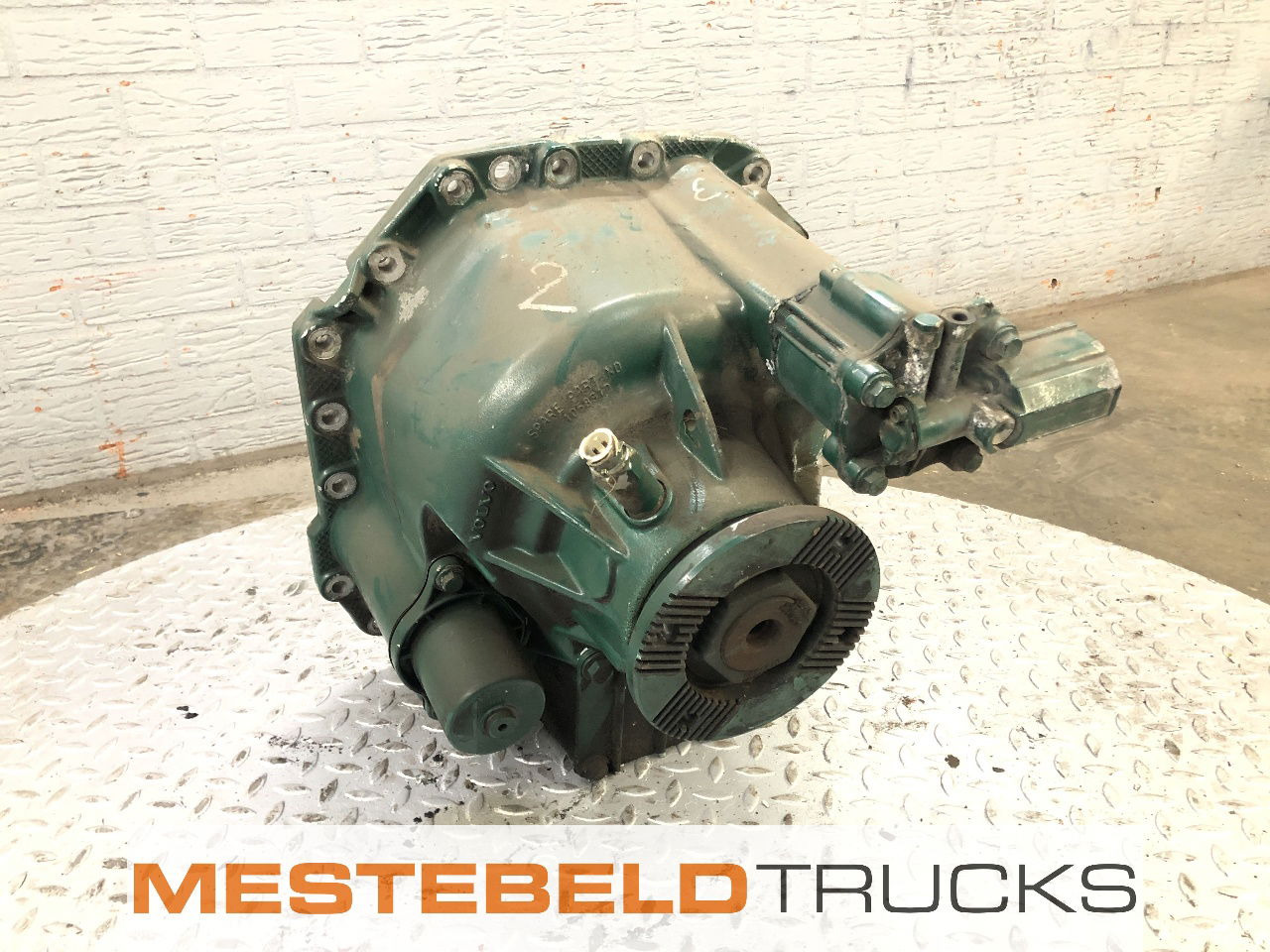 Volvo Planetair gedeelte FH12 - Převodovka a díly pro Nákladní auto: obrázek 2 Volvo Planetair gedeelte FH12 - Převodovka a díly pro Nákladní auto: obrázek 2