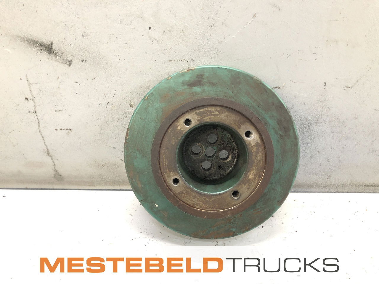 Volvo Trillingsdemper/poelie D7E EAE3 - Motor pro Nákladní auto: obrázek 1 Volvo Trillingsdemper/poelie D7E EAE3 - Motor pro Nákladní auto: obrázek 1