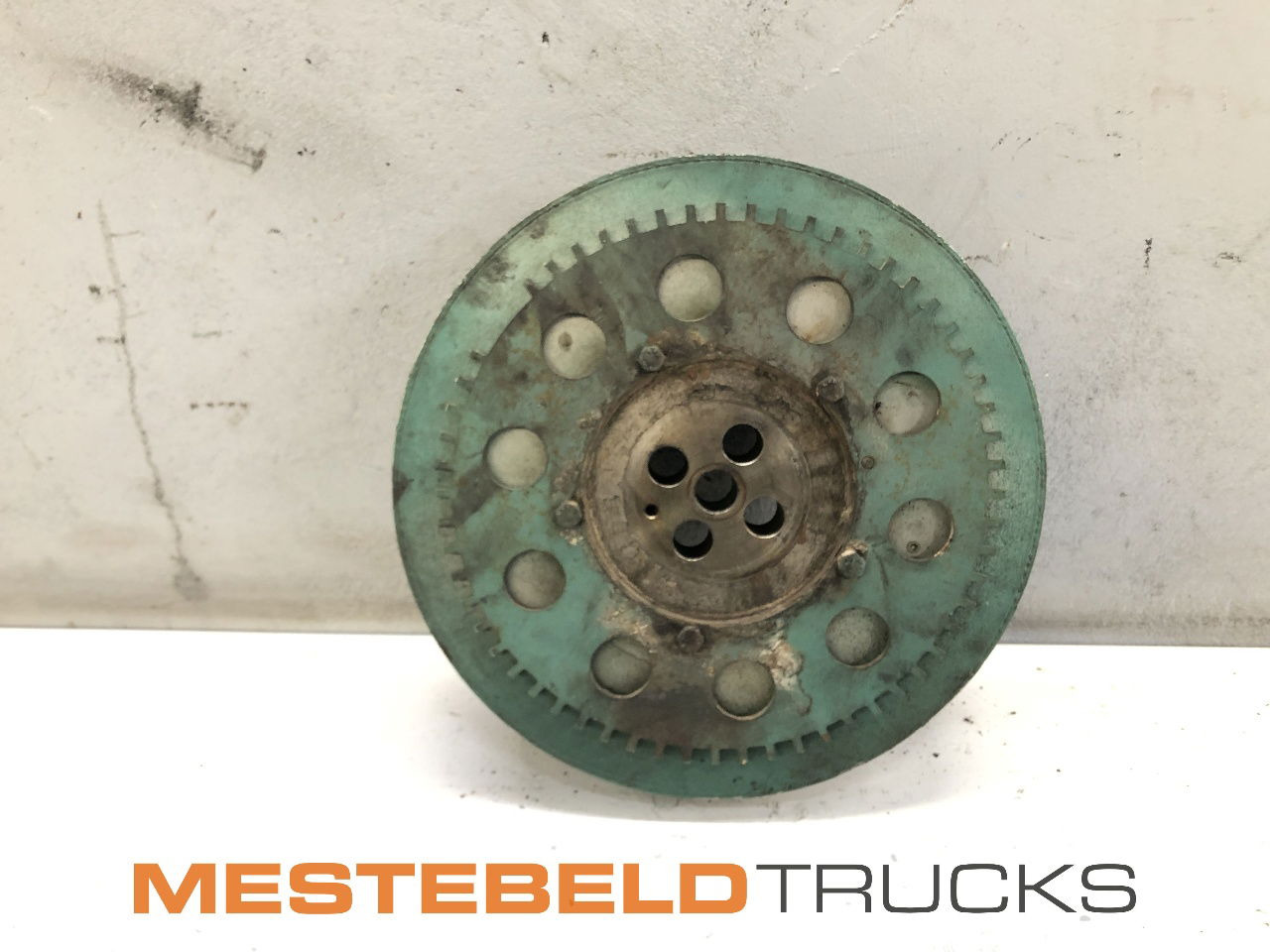 Volvo Trillingsdemper/poelie D7E EAE3 - Motor pro Nákladní auto: obrázek 2 Volvo Trillingsdemper/poelie D7E EAE3 - Motor pro Nákladní auto: obrázek 2