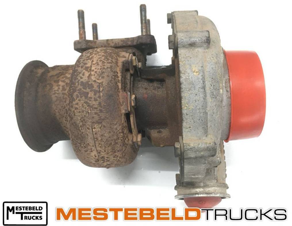 Volvo Turbo D9A 340 - Motor a díly pro Nákladní auto: obrázek 1 Volvo Turbo D9A 340 - Motor a díly pro Nákladní auto: obrázek 1