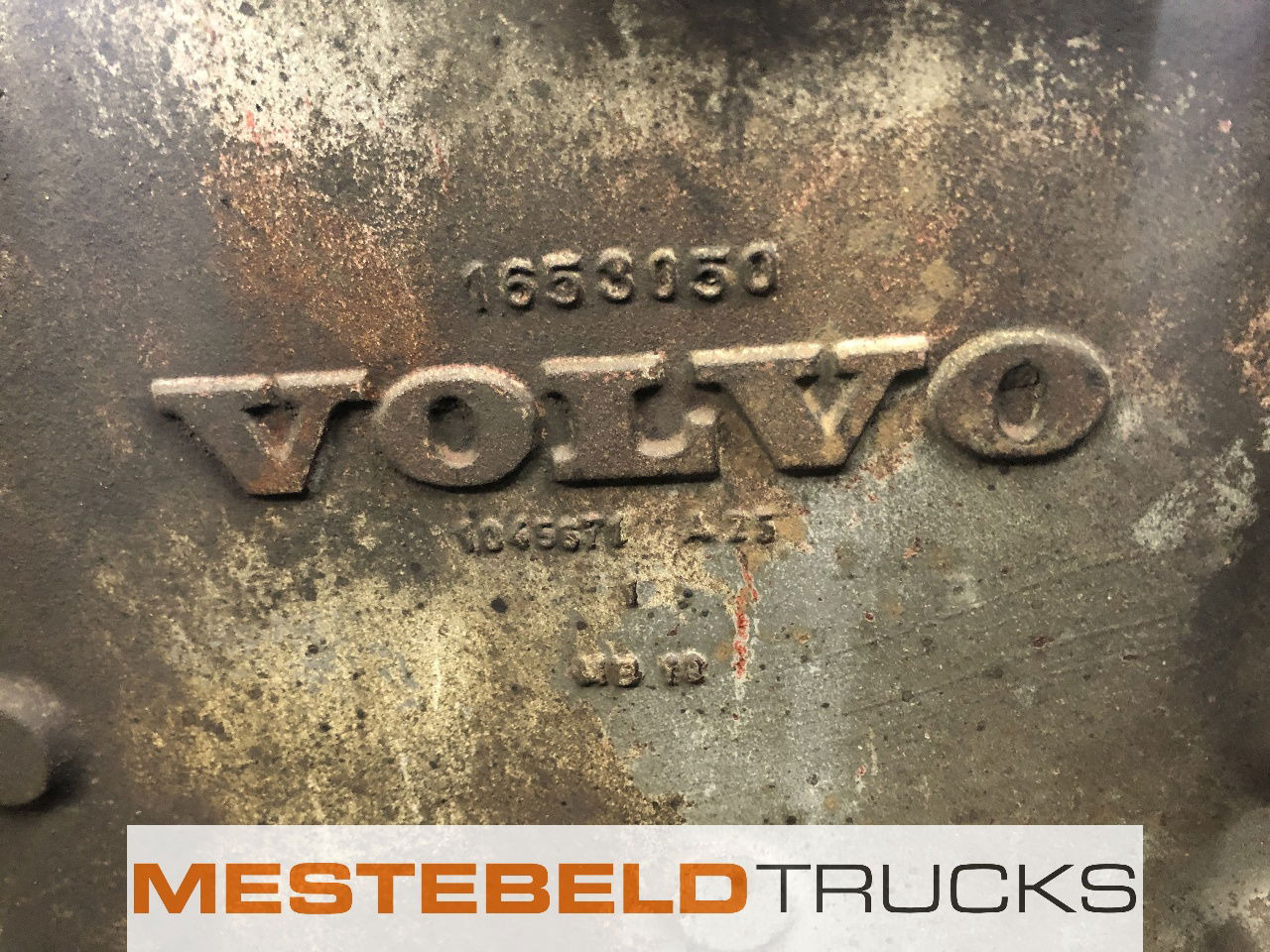 Volvo Versnellingsbak SR1700 - Převodovka a díly pro Nákladní auto: obrázek 5 Volvo Versnellingsbak SR1700 - Převodovka a díly pro Nákladní auto: obrázek 5
