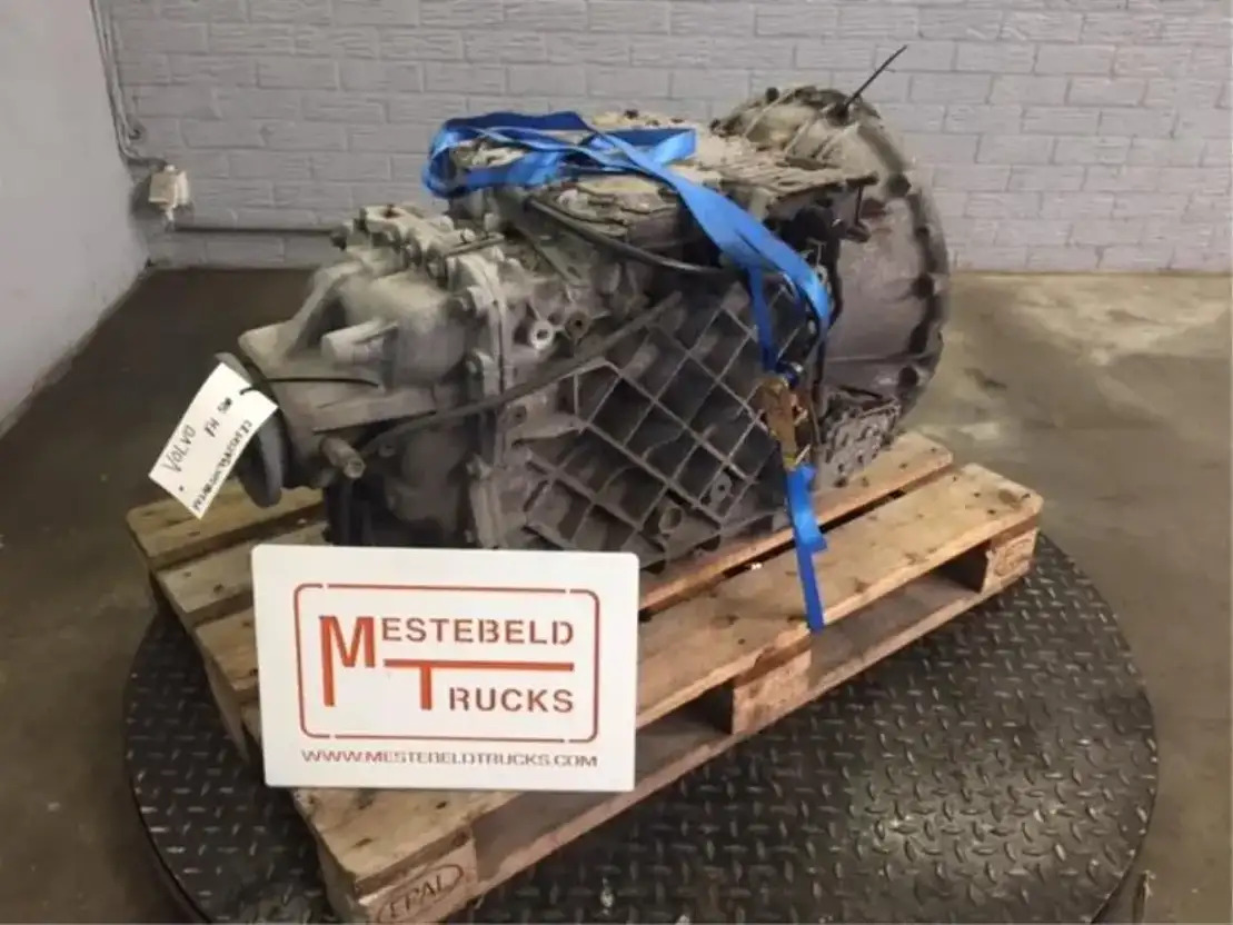 Volvo Versnellingsbak VT 2412 C I-Shift - Převodovka a díly pro Nákladní auto: obrázek 2 Volvo Versnellingsbak VT 2412 C I-Shift - Převodovka a díly pro Nákladní auto: obrázek 2