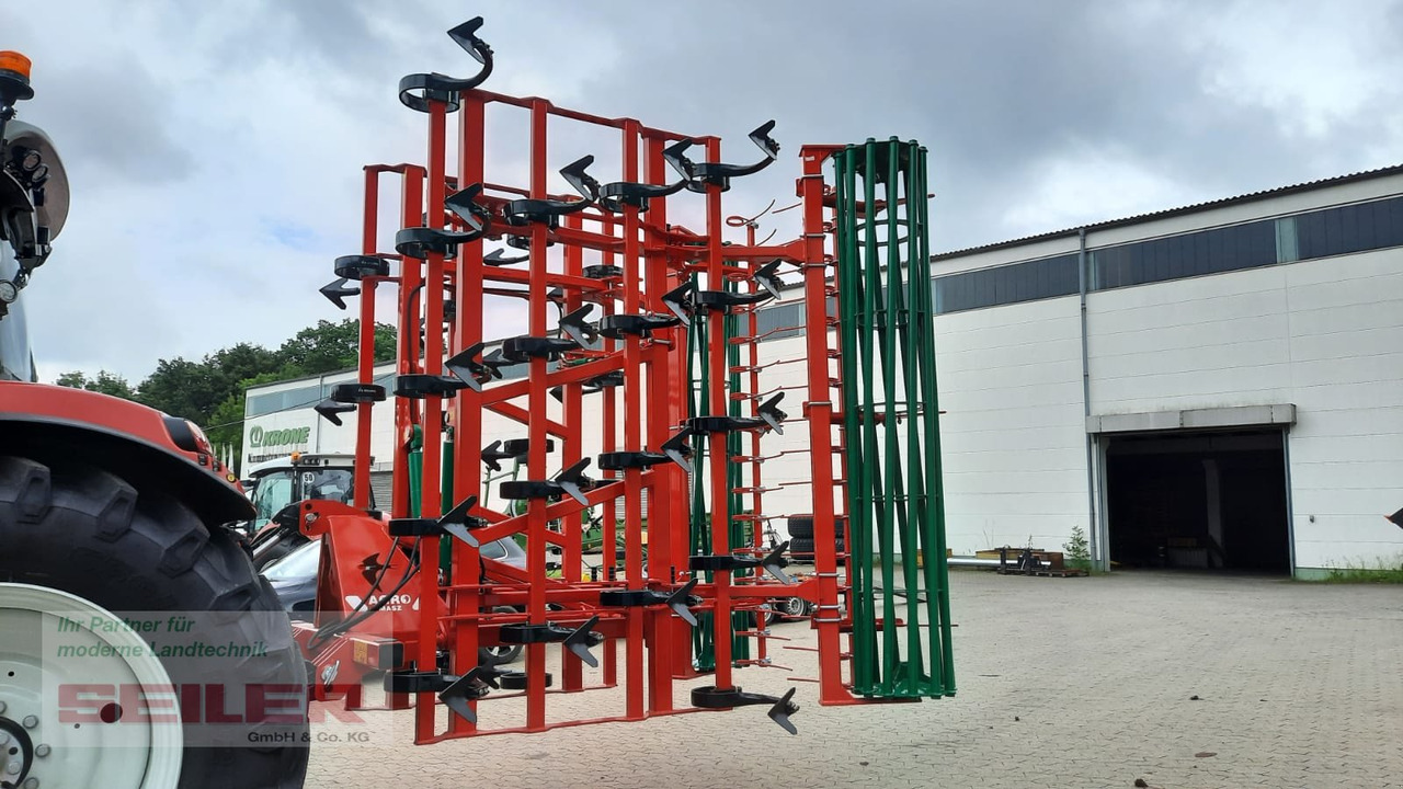 Agro-Masz APS 60 H - Kultivátor: obrázek 2 Agro-Masz APS 60 H - Kultivátor: obrázek 2