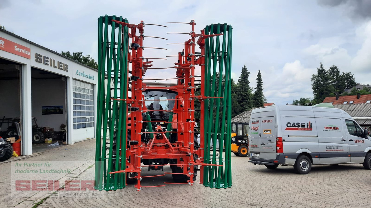 Agro-Masz APS 60 H - Kultivátor: obrázek 4 Agro-Masz APS 60 H - Kultivátor: obrázek 4