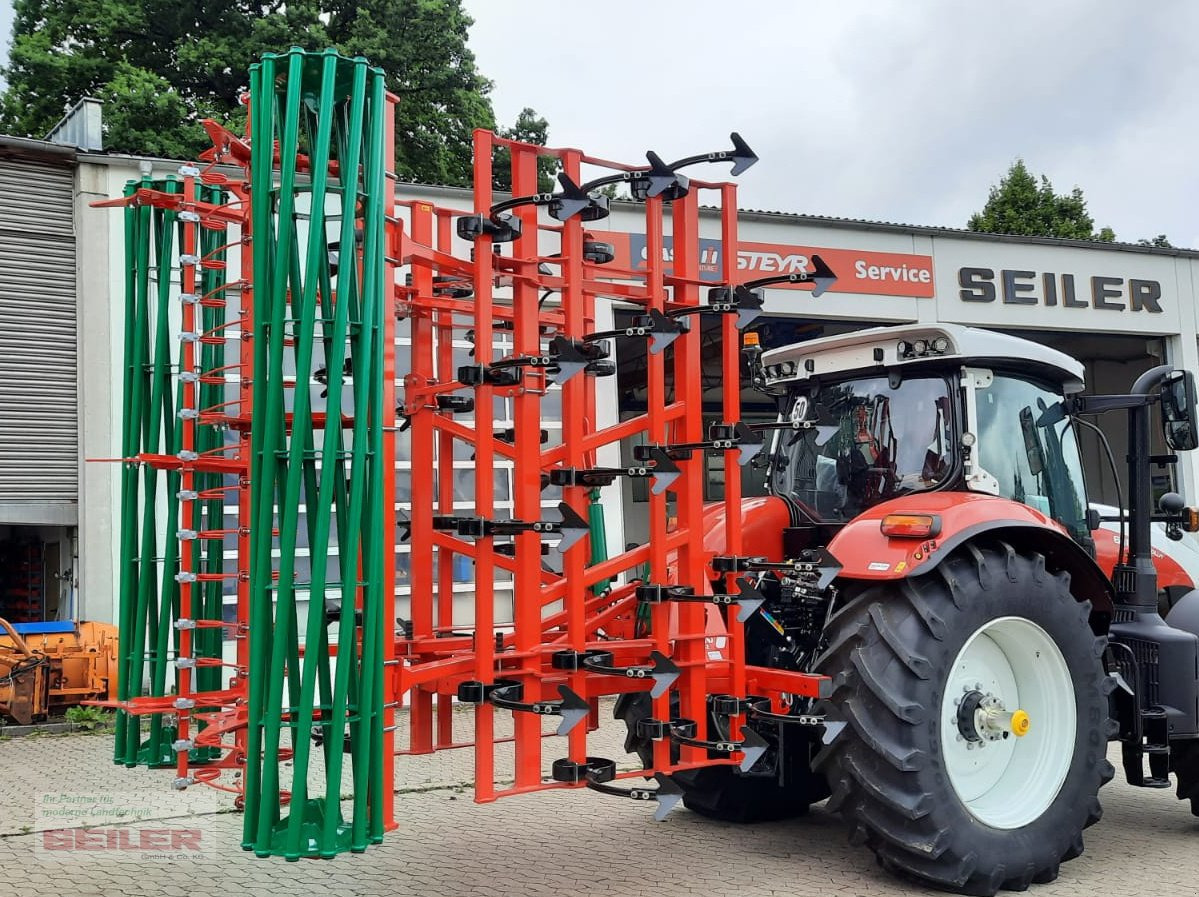 Agro-Masz APS 60 H - Kultivátor: obrázek 1 Agro-Masz APS 60 H - Kultivátor: obrázek 1