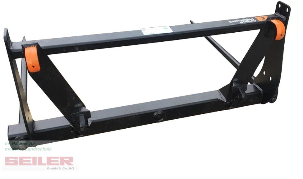 Alö Großballengabel Standard 1250 mm Euro - Vidle pro Zemědělská technika: obrázek 3 Alö Großballengabel Standard 1250 mm Euro - Vidle pro Zemědělská technika: obrázek 3