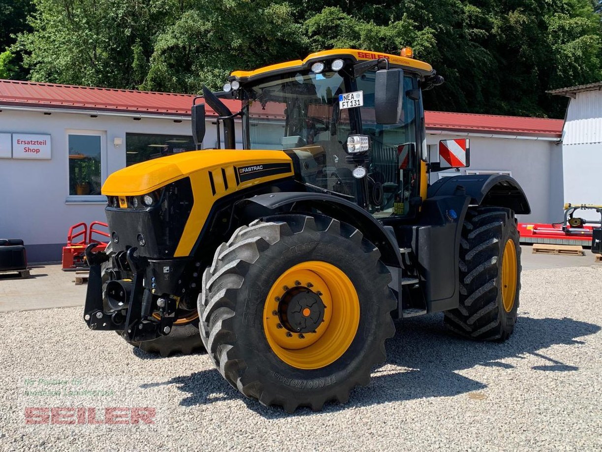 JCB Fastrac 4220 - Traktor: obrázek 1 JCB Fastrac 4220 - Traktor: obrázek 1