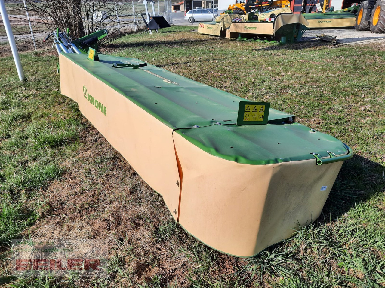 Krone ActiveMow R360 - Žací stroj: obrázek 3 Krone ActiveMow R360 - Žací stroj: obrázek 3