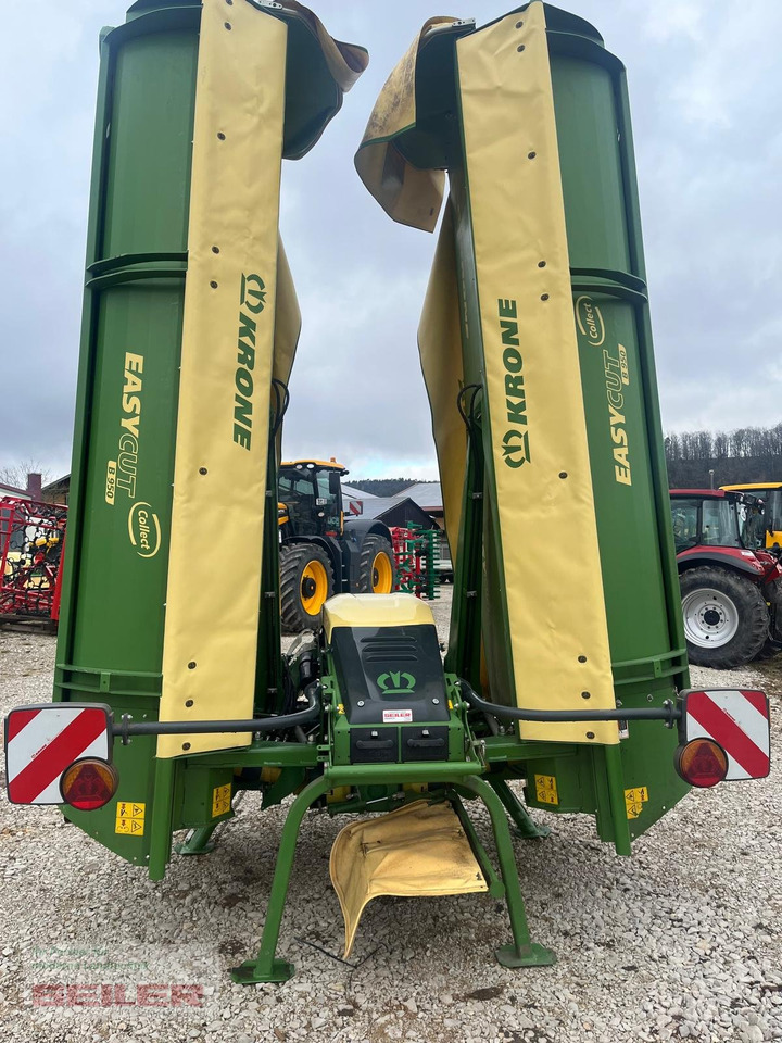 Krone Easy Cut B 950 Collect - Žací stroj: obrázek 2 Krone Easy Cut B 950 Collect - Žací stroj: obrázek 2