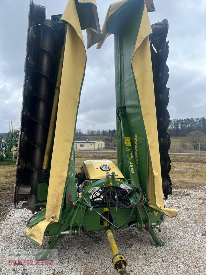 Krone Easy Cut B 950 Collect - Žací stroj: obrázek 1 Krone Easy Cut B 950 Collect - Žací stroj: obrázek 1