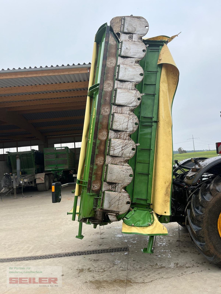 Krone EasyCut B950 Collect - Žací stroj: obrázek 4 Krone EasyCut B950 Collect - Žací stroj: obrázek 4