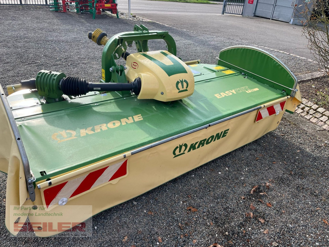 Krone EasyCut F320 Gen 3 - Žací stroj: obrázek 2 Krone EasyCut F320 Gen 3 - Žací stroj: obrázek 2