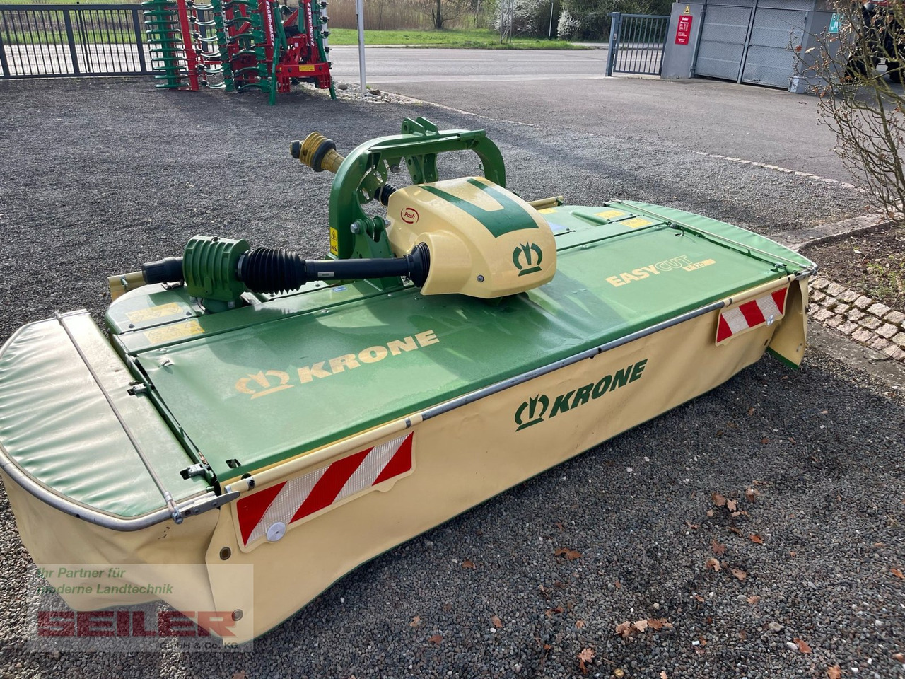 Krone EasyCut F320 Gen 3 - Žací stroj: obrázek 3 Krone EasyCut F320 Gen 3 - Žací stroj: obrázek 3