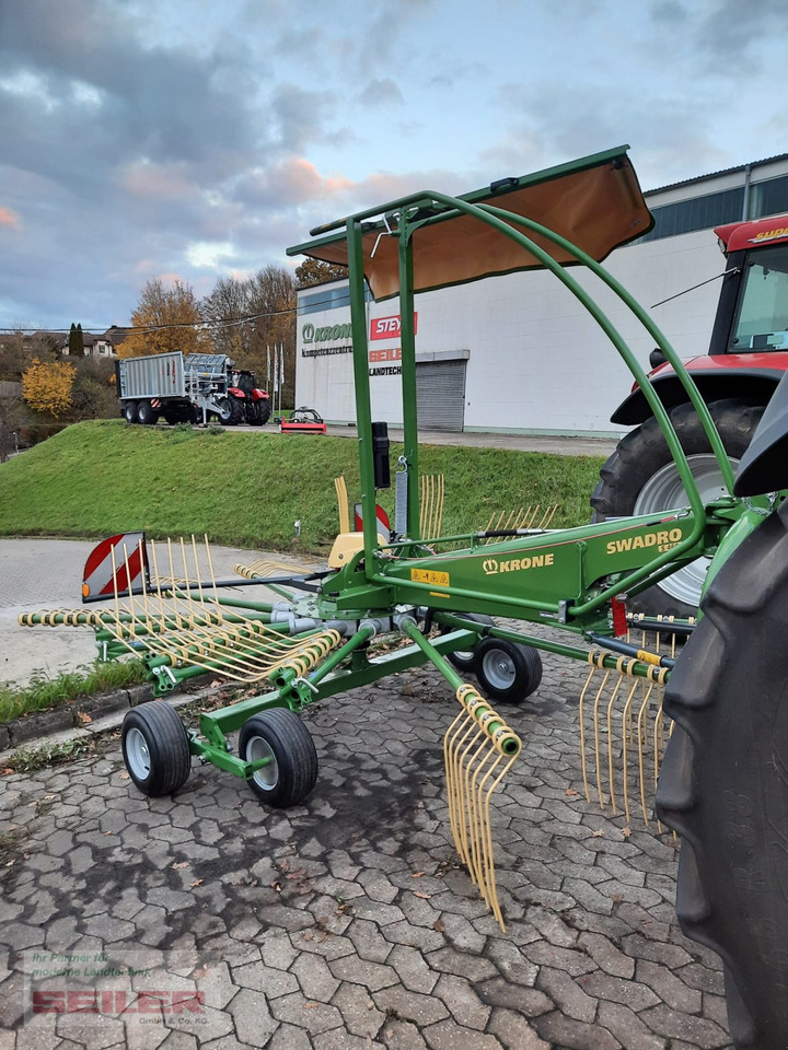 Krone Swadro S460 - Obraceč/ Shrnovač: obrázek 2 Krone Swadro S460 - Obraceč/ Shrnovač: obrázek 2