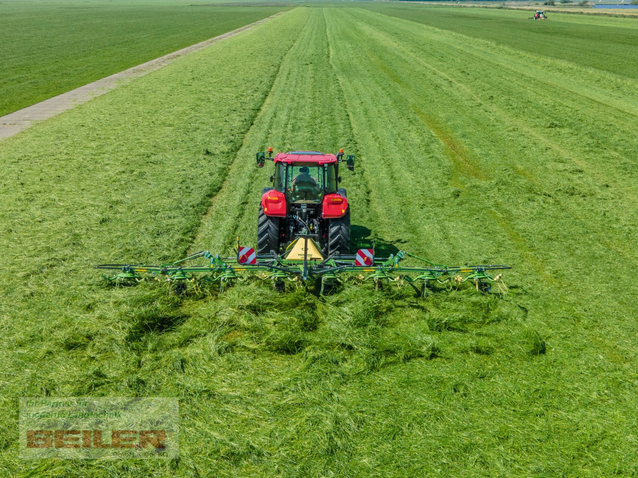 Krone Vendro 900 - Obraceč/ Shrnovač: obrázek 1 Krone Vendro 900 - Obraceč/ Shrnovač: obrázek 1
